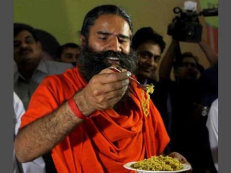 OMG! Ramdev in trouble, yet again; Now insects found in Patanjali Atta Noodles