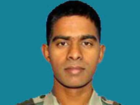 Army hails Col Santosh as a soldier with a golden heart