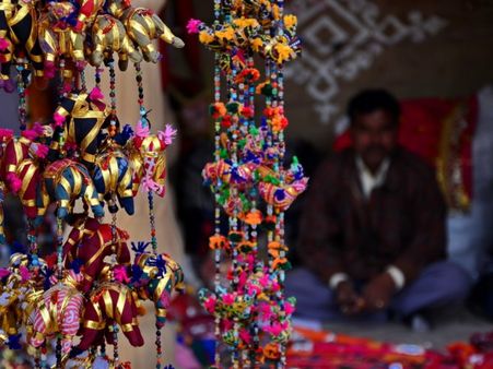 Next Surajkund fair to have Telangana as theme state