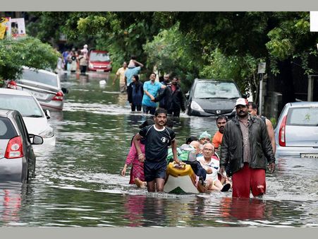 Tamil Nadu rains: Death toll touches 87, Chennai limping back to normalcy