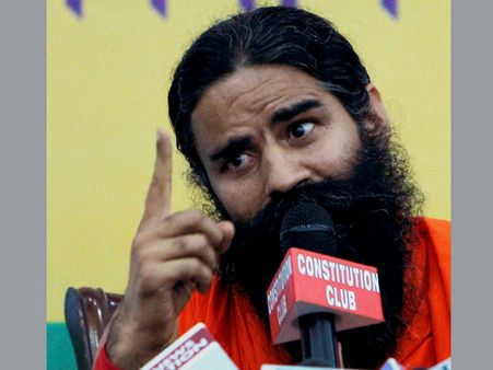 Patanjali's Atta Noodles in trouble: Baba Ramdev breaks silence, drags Modi govt into controversy