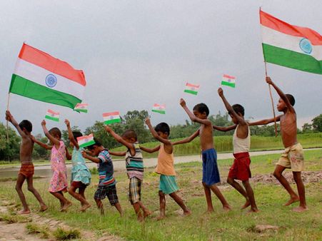 Indians believe religious freedom very important: survey