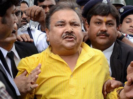 Saradha scam: Madan Mitra's bail cancelled by Calcutta High Court