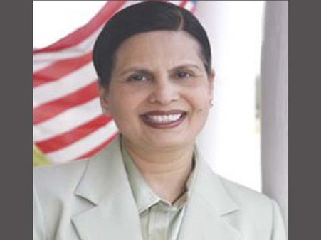 Obama names Indian-origin Swati Dandekar as ADB director