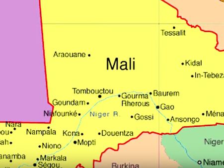 80 hostages freed from Mali hotel