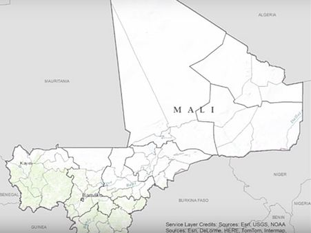 20 Indians among 170 taken hostages in Mali