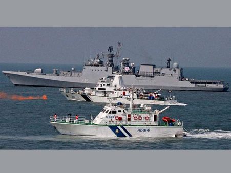 Navy Fest opens in Kochi