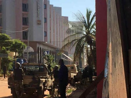 Mali attack: Indian-American Anita Datar among 27 killed