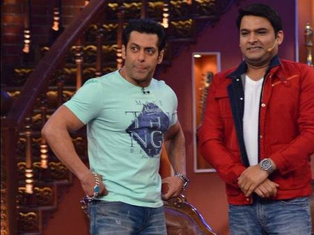 Twist in Controversy: Misbehaving with actress; Comedian Kapil Sharma breaks silence