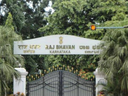 Shocking: Exchequer pays Rs 30 lac/month for Karnataka Governor's luxurious lifestyle