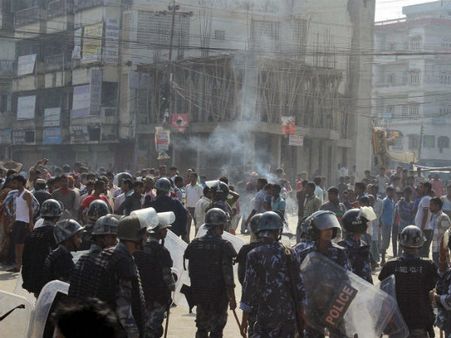 Nepal's major parties decide to amend new constitution