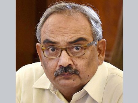 Union home secretary meets ULFA, Assam government representatives