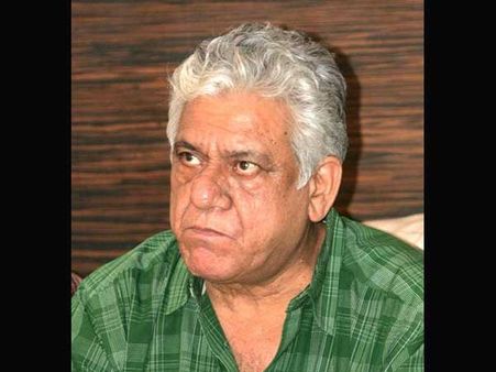 Another complaint filed against Om Puri