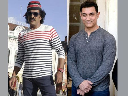 Aamir Khan's intolerant remark: Now Kannada superstar Upendra slams him