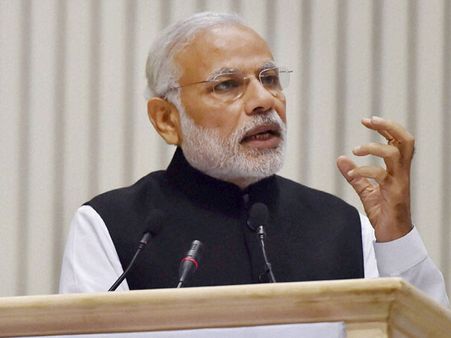 GST in national interest, PM tells all-party meet