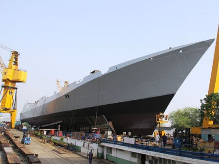 Government announces indirect tax exemptions for shipbuilding