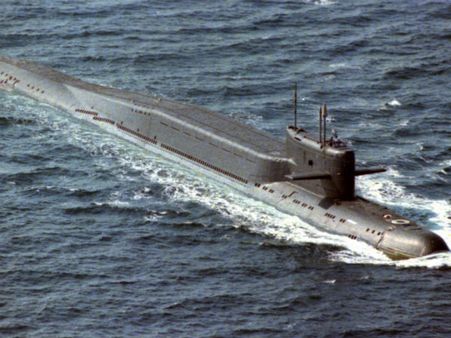 N-capable Arihant submarine successfully test-fires unarmed missile