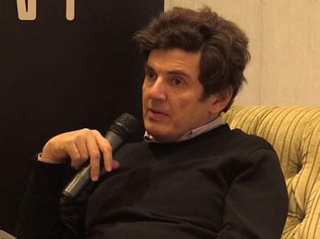 French filmmaker Nicolas Saada pays tribute to 26/11 victims