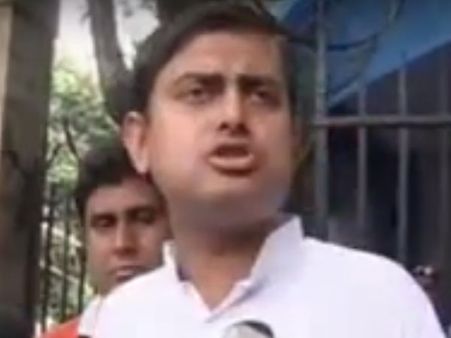 Saradha scam: CBI to question TMC leader Shankudeb Panda