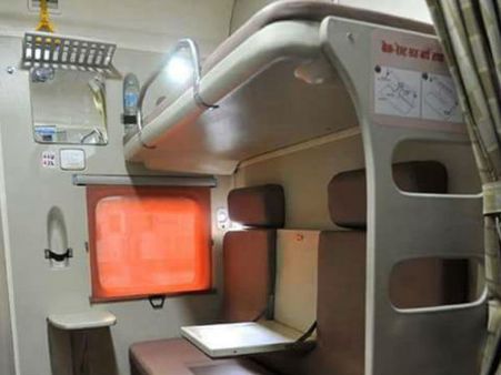 In pics: Here's how Indian Railways is planning to make your journey more luxurious