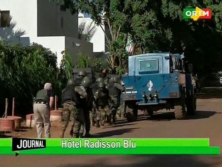 Mali terror attack: 2 arrested over Radisson Blu hotel attack