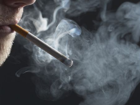 Passive smoking may make kids obese: Study