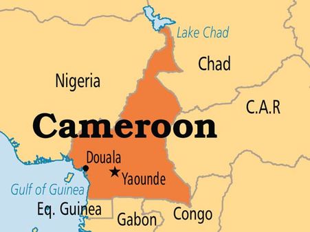 5 killed by female suicide bombers in north Cameroon