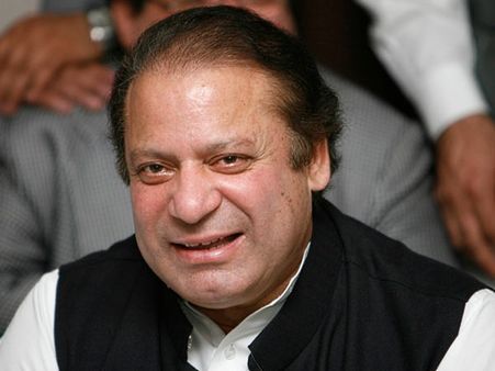 Nawaz Sharif to visit Turkmenistan for TAPI pipeline ceremony