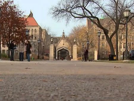 University of Chicago cancels classes after gun violence threat