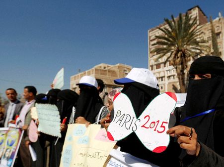 World leaders launch Paris climate talks