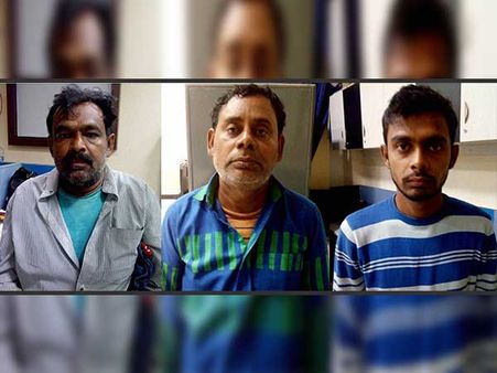 Pakistan mission employee under scanner for espionage case