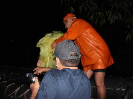 Navy launches UAVs to assess flood impact in Chennai