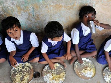 Idea launches Mid-Day Meal project in Odisha