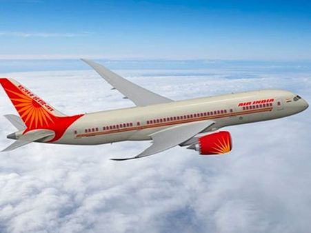 Air India launches first direct flight to Silicon Valley