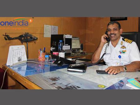 Navy Day Special: Guardians set for challenging missions