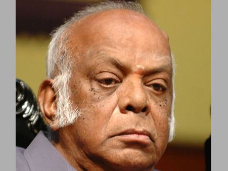 Chennai: Industrialist MAM Ramaswamy passes away
