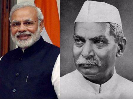 PM pays tribute to Rajendra Prasad on birth anniversary