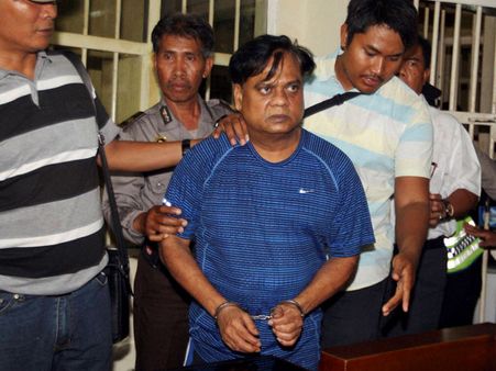 The Chhota Rajan nightmare at Tihar Jail