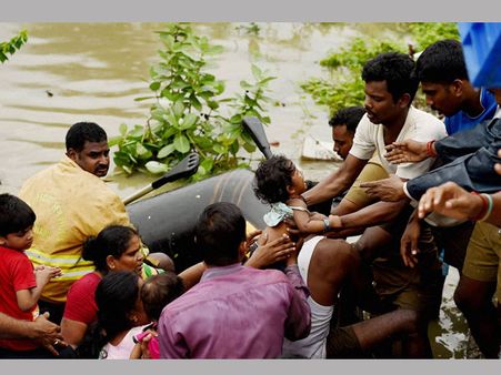 Production at Chennai plant hit by floods: Royal Enfield