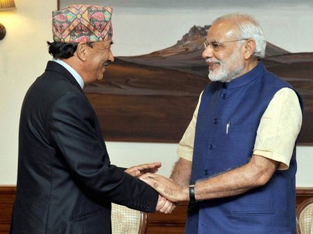Nepal hopeful standoff with India will end soon