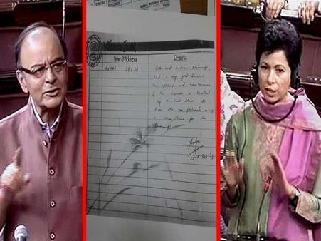 Entry to Guj temple: Standoff over Kumari Selja resolved as Jaitley withdraws remarks