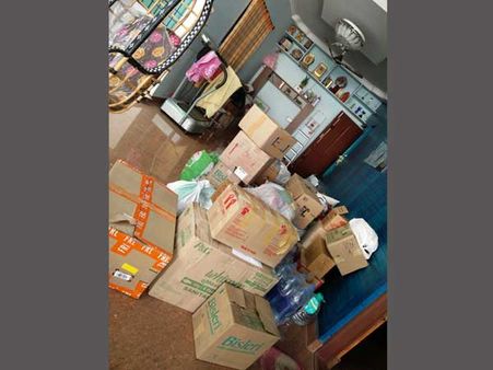 Chennai Floods: Miracle! Bangaloreans collect 10 trucks of commodities overnight