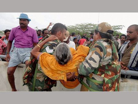 Chennai Floods: Know all about the tragic saga of Tamil Nadu devastation in numbers