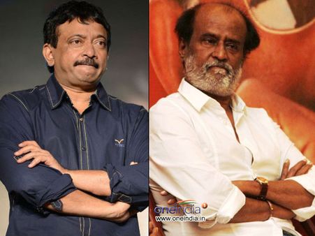 Chennai rains: I wonder why Rajinikanth didn't do anything to stop rain?, asks Ram Gopal Varma
