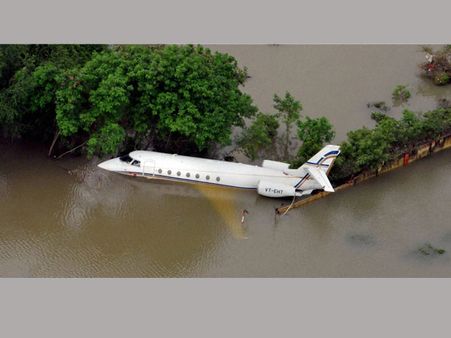 Chennai airport to resume partial flight operations on Dec 5