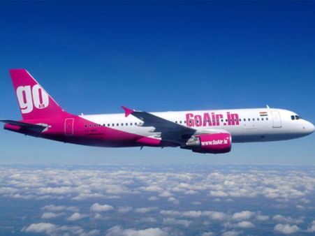 Book your tickets now: GoAir offers Christmas sale; fares start at Rs 603 only!