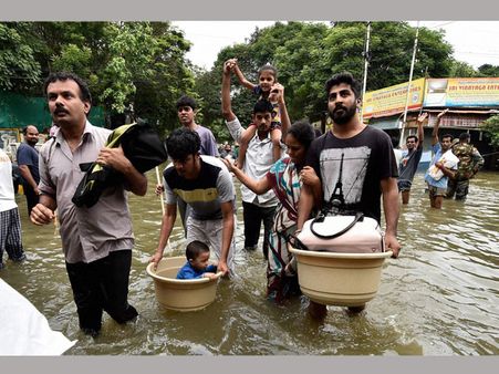 Chennai author's debut book contributes to flood victims