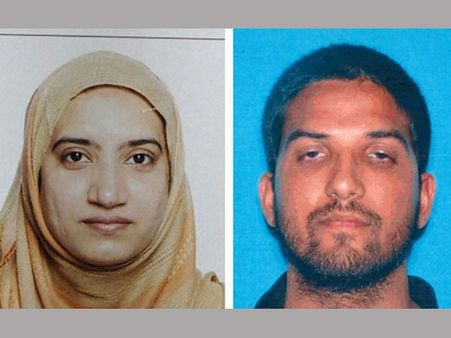 US shooter attended female madrassa in Pakistan: teacher