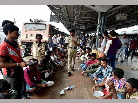 Life limps back to normalcy in flood-hit Chennai