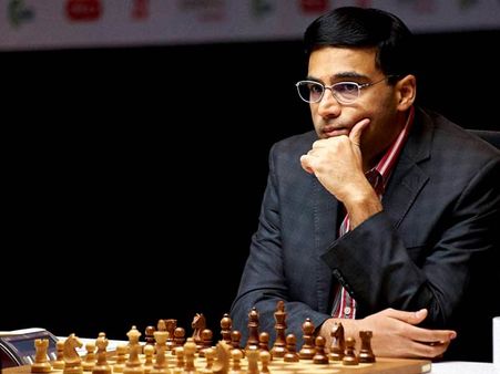 Chennai floods: Vishwanathan Anand helps flood victims